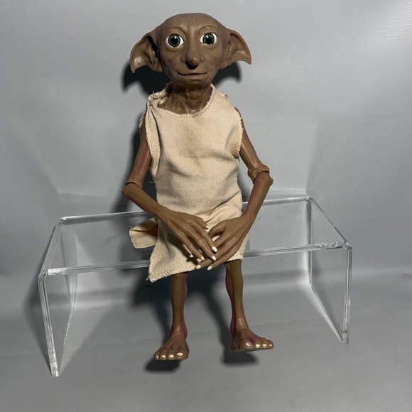 Warner Bros. | Other | Dobby The House Elf Animated Talking Figure ...